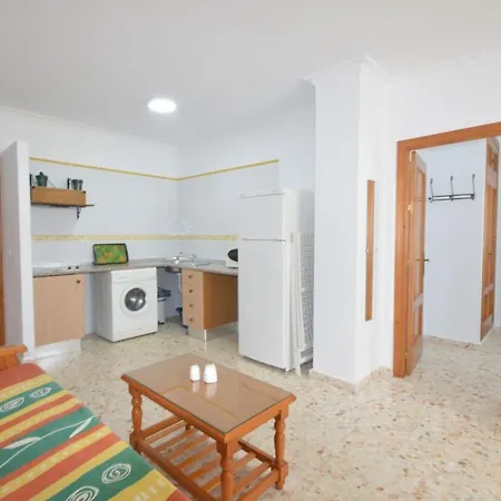Apartment Molinos *