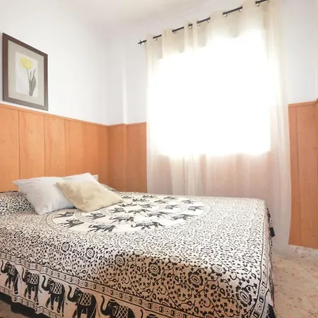 Apartment Molinos *