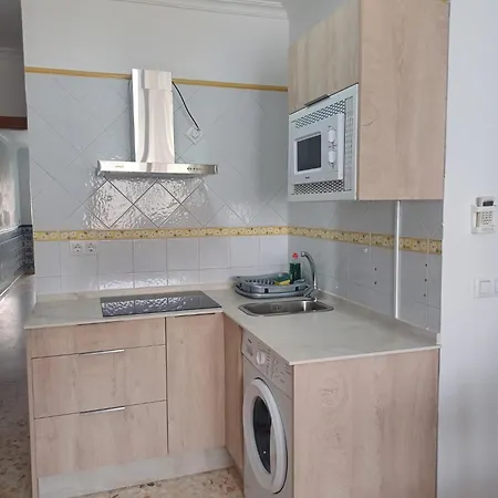Molinos Апартаменти