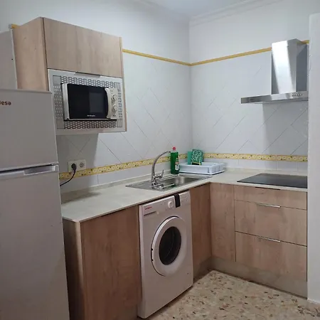 Апартаменти Molinos