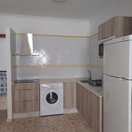 Molinos Апартаменти *