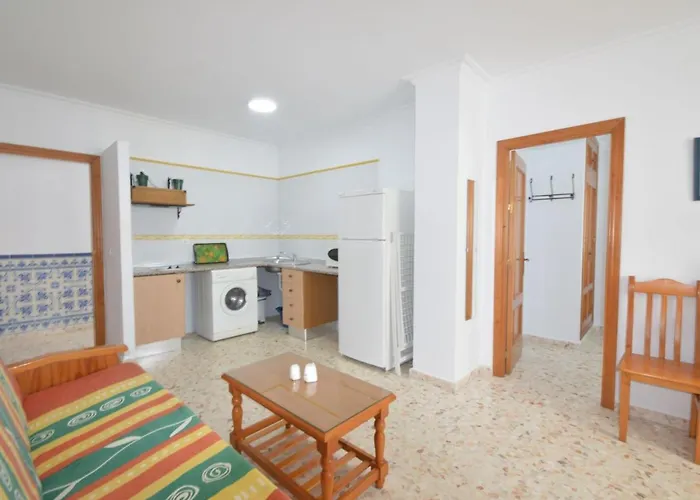 Apartamento Molinos *