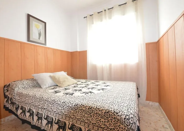 Apartamento Molinos *